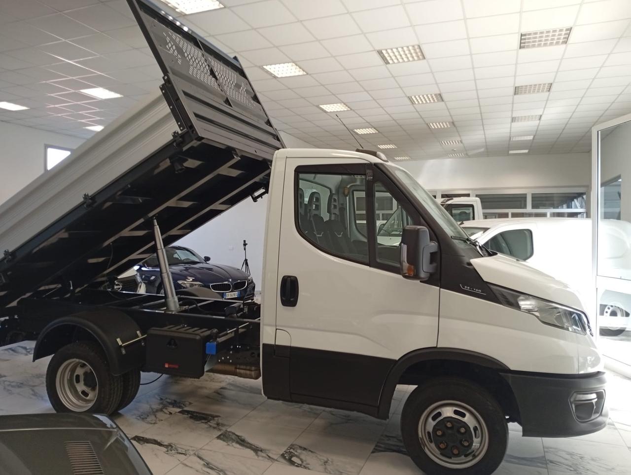Iveco daily 35/140 ribaltabile