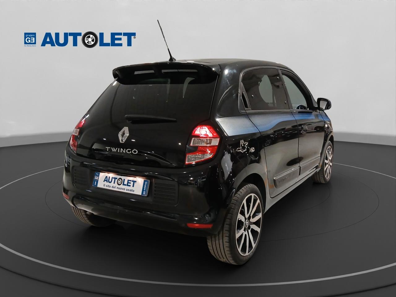 Renault Twingo SCe Stop&Start Openair