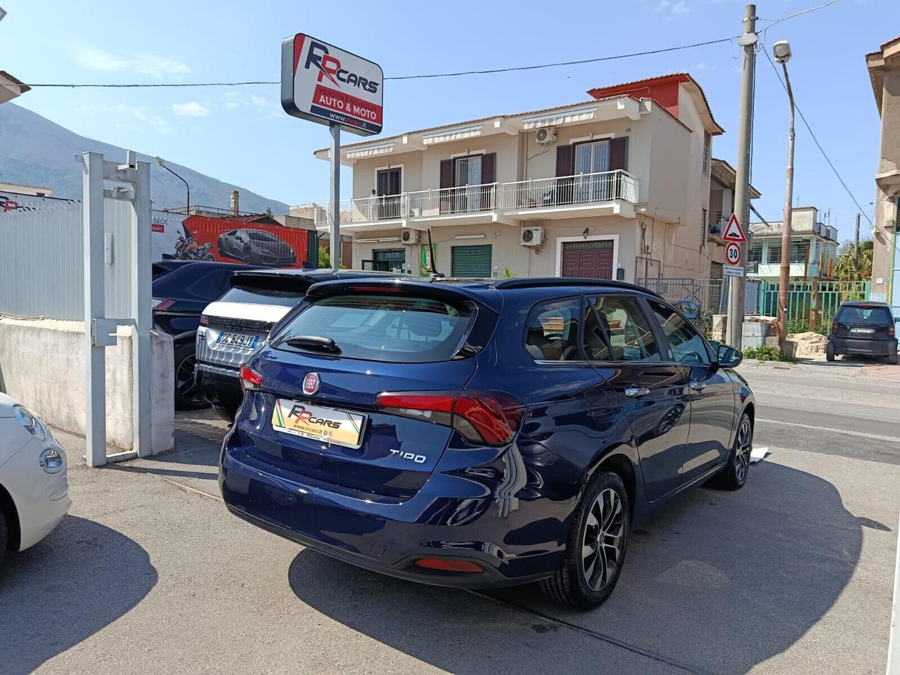 Fiat Tipo 1.6 Mjt S&S DCT SW Mirror