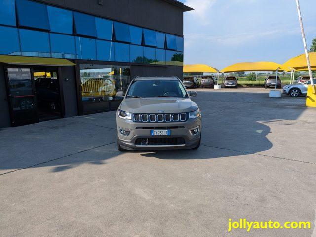 JEEP Compass 1.4 MultiAir 2WD Limited