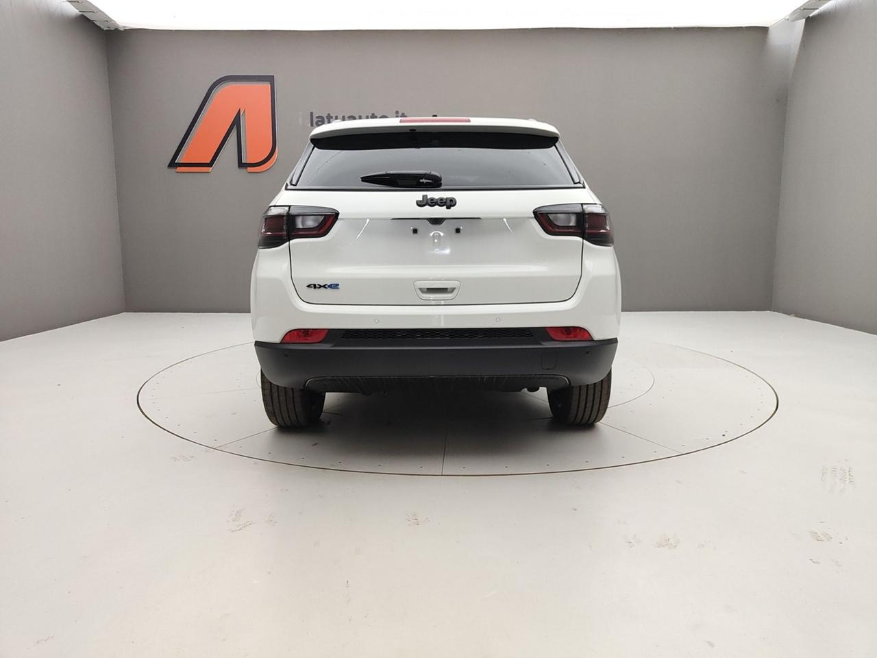 JEEP Compass II 2021 1.3 T4 240CV PHEV NORTH STAR 4XE AT6 MY25