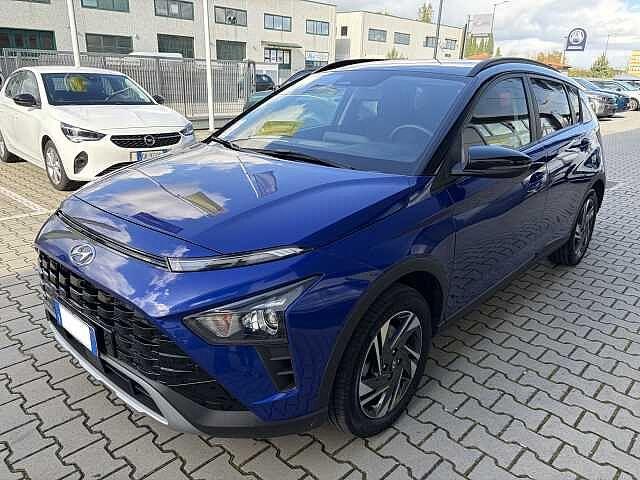 Hyundai BAYON 1.2 GPL MT XTech