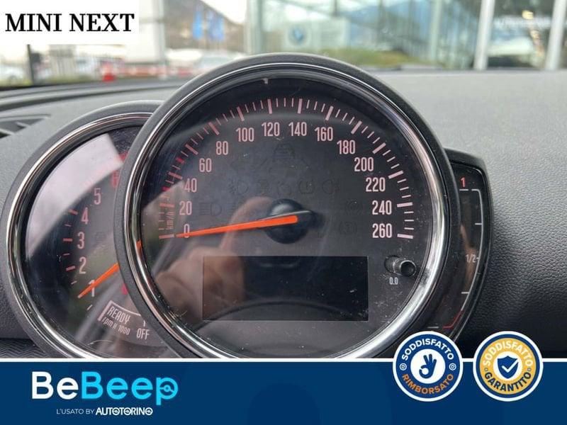 MINI Mini Clubman 1.5 ONE D CLASSIC