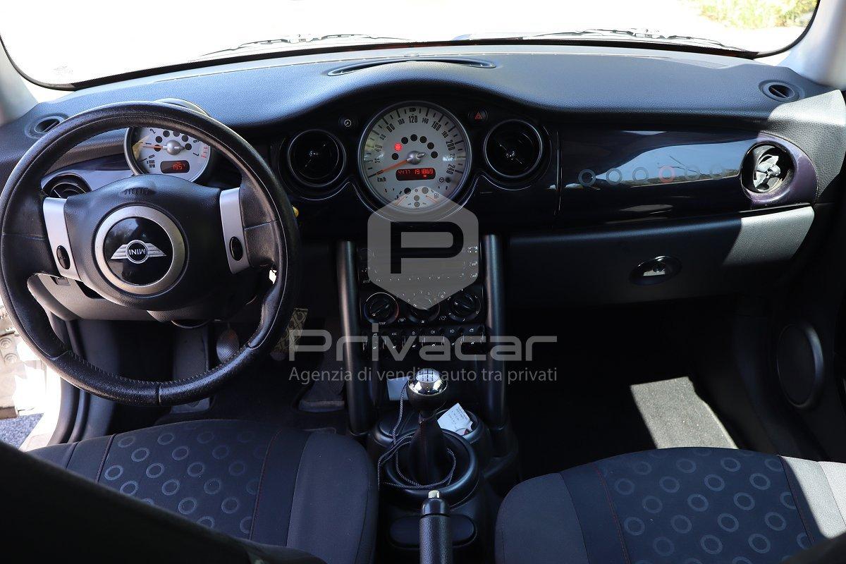 MINI Mini 1.4 tdi One D Seven