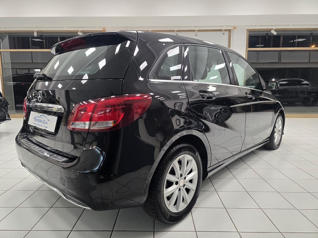 Mercedes B 160 d Automatic Sport 90cv