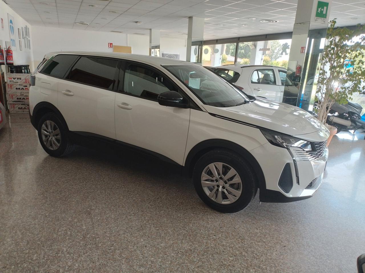 Peugeot 5008 1.5 BlueHDi 130 S&S EAT8 Allure 7 Posti
