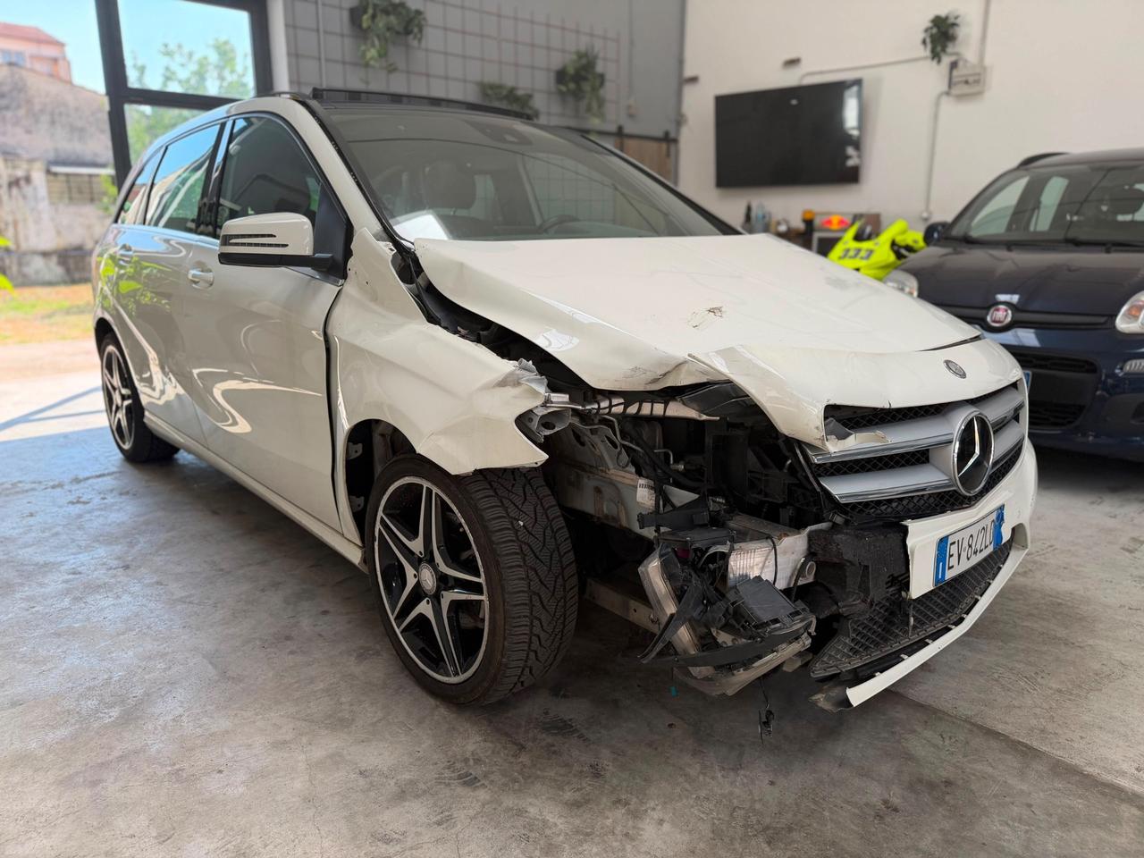 Mercedes-benz B 180 CDI Premium