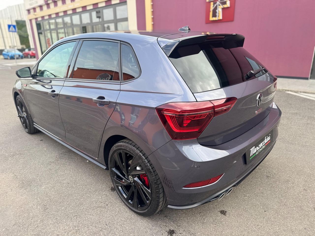 VOLKSWAGEN POLO GTI ///3200 KM/////