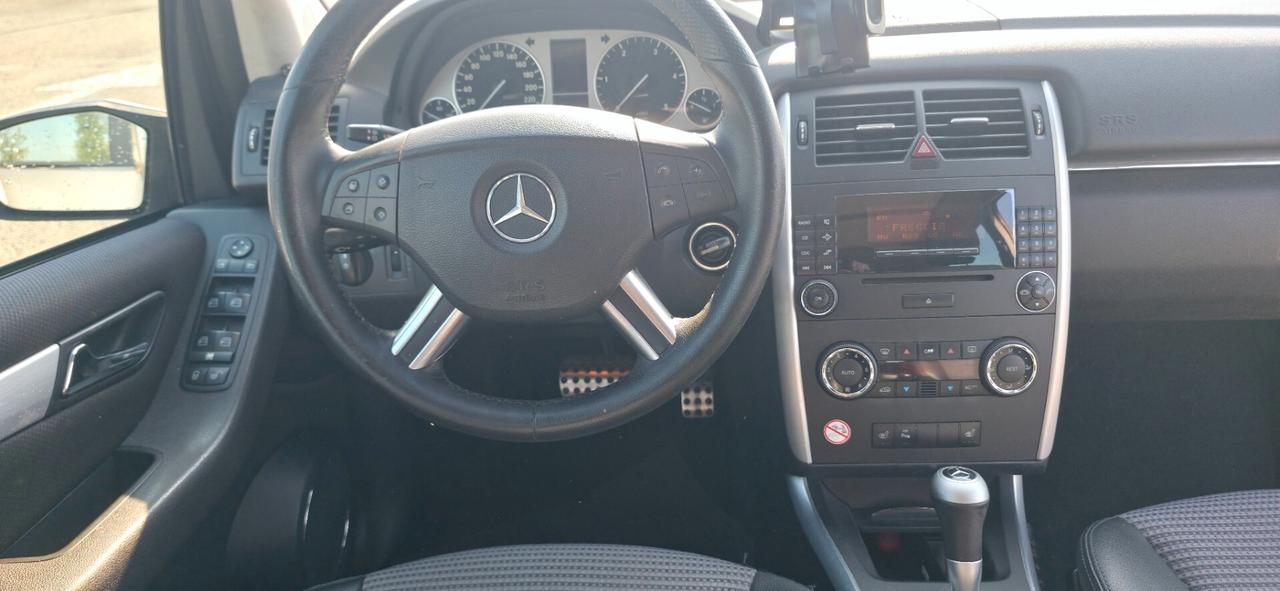 Mercedes-benz B 200 CDI Sport automatico