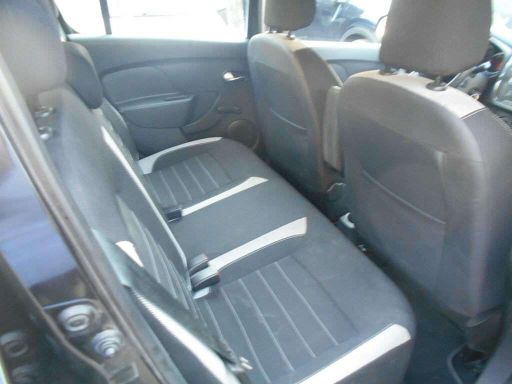 Dacia Sandero Stepway 1.5 Blue dCi Access