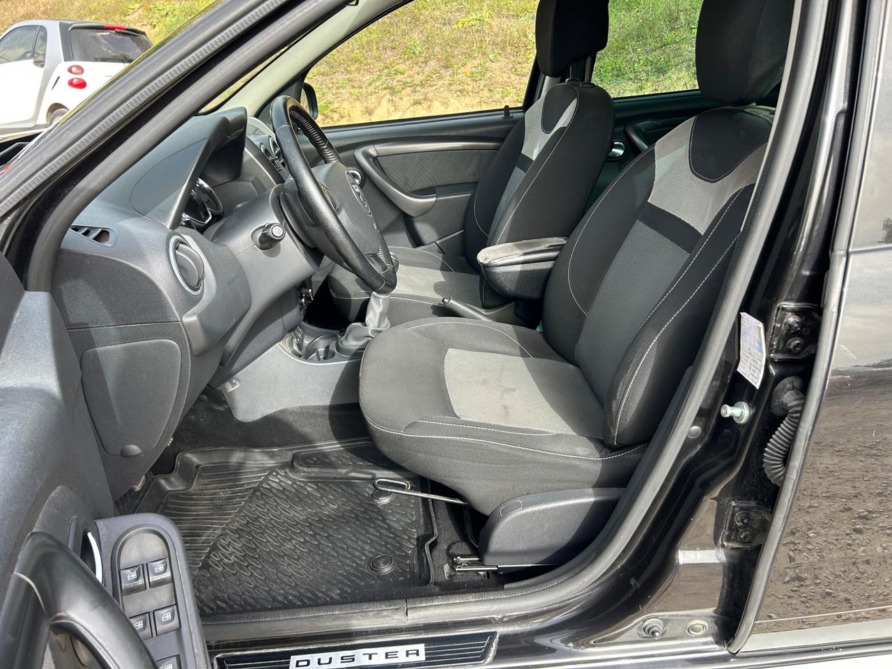 Dacia Duster 1.5 dCi 110CV Start&Stop 4x4 Ambiance