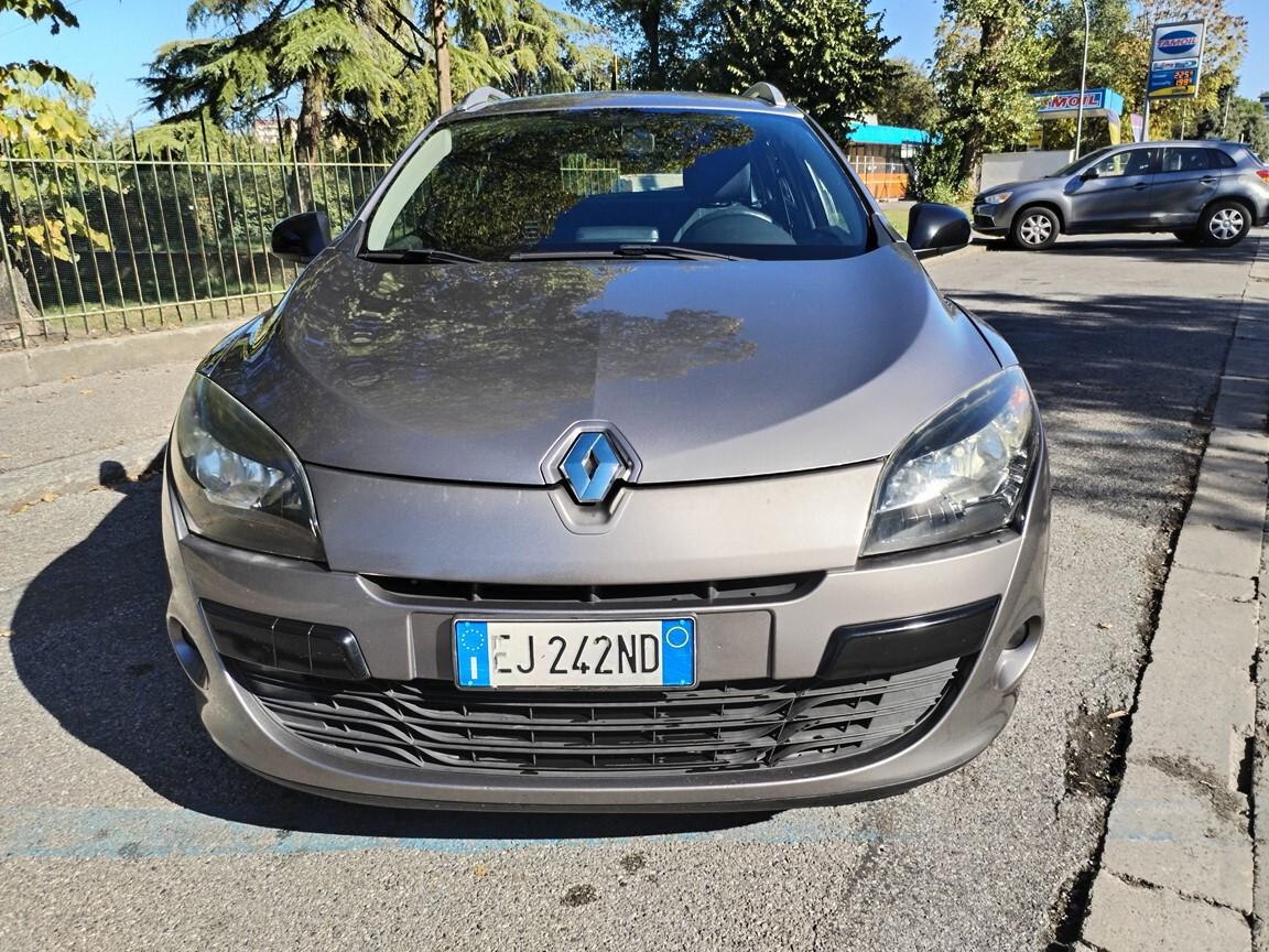 Renault Megane Mégane 1.5 dCi 110CV SporTour 220000KM 5/2011