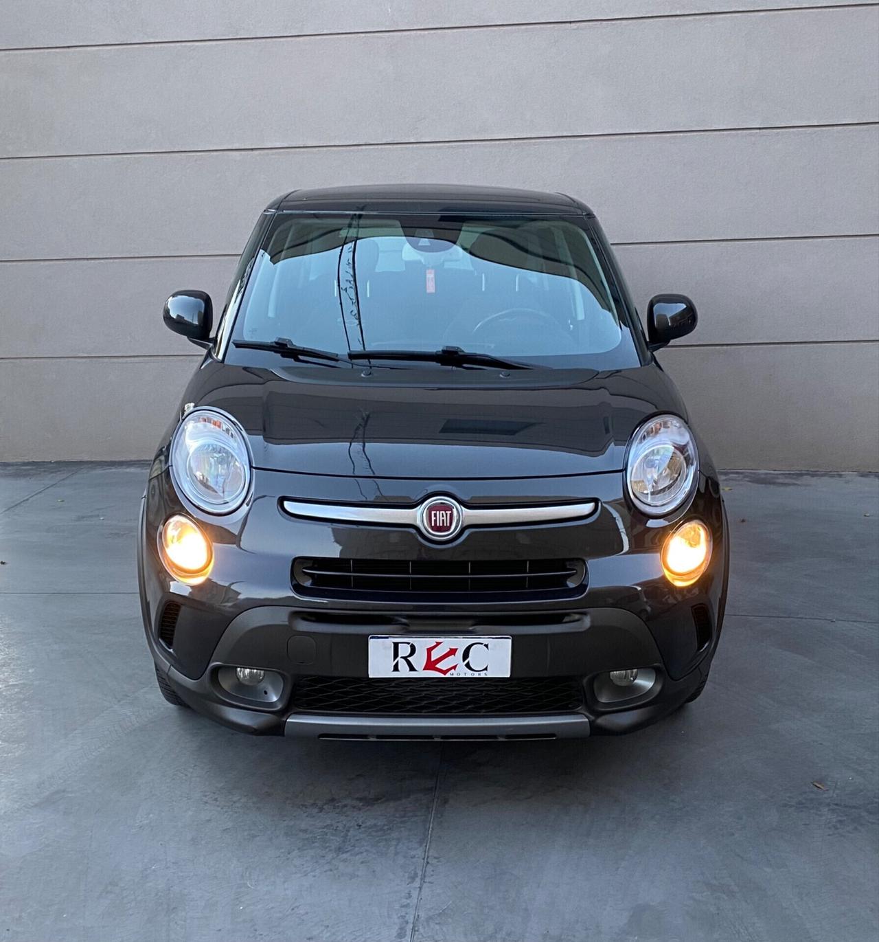 Fiat 500L 1.3 Diesel Trekking TETTO PANORAMICO