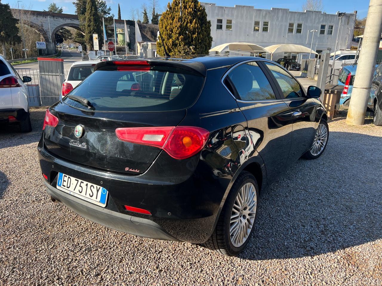 Alfa Romeo Giulietta 1.6 JTDm-2 105 CV Progression