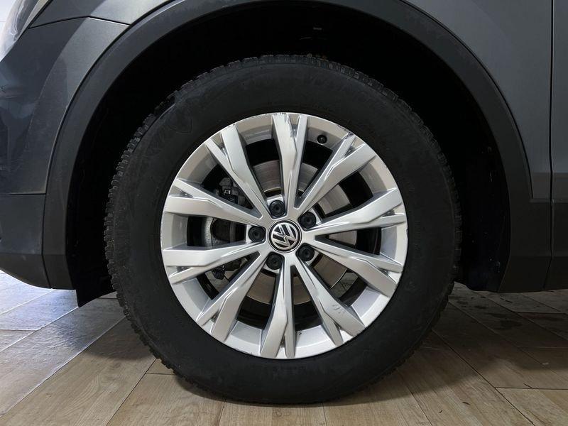 Volkswagen Tiguan 2.0 TDI SCR 110KW Business BMT DSG