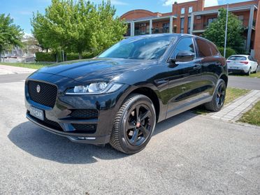 Jaguar F-Pace 2.0 D 180 CV AWD R-Sport