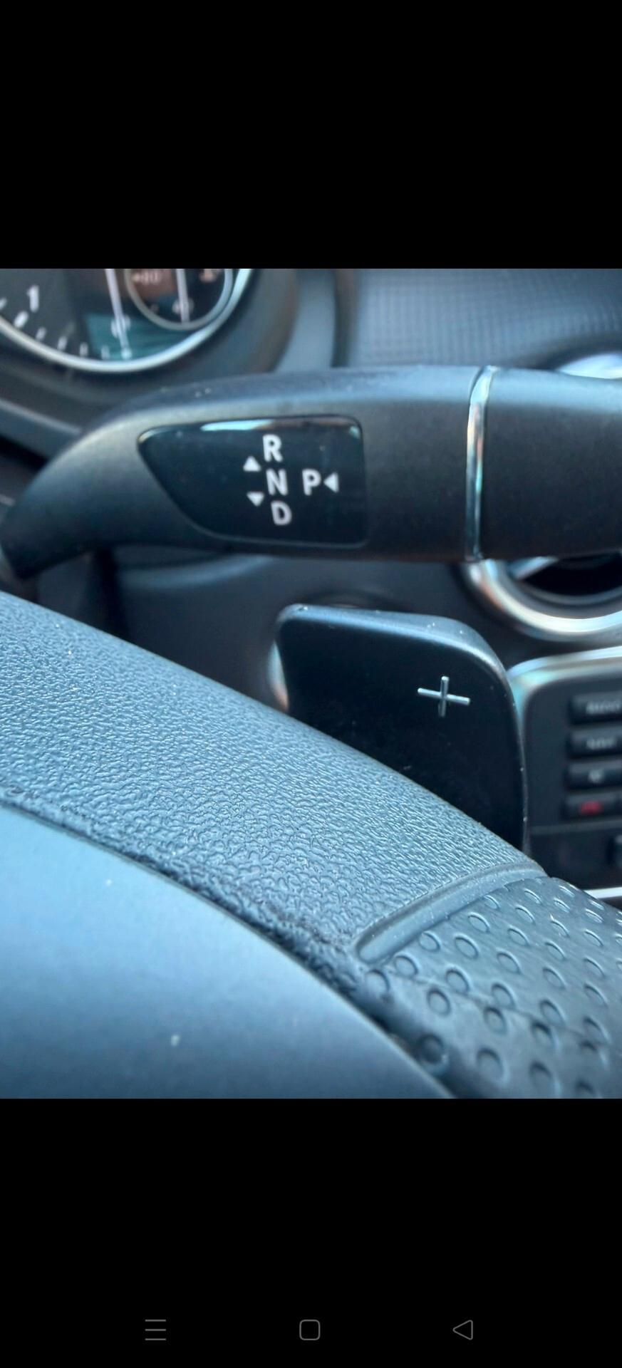 Mercedes-benz A 180 CDI Sport AUTOMATICA KM 120