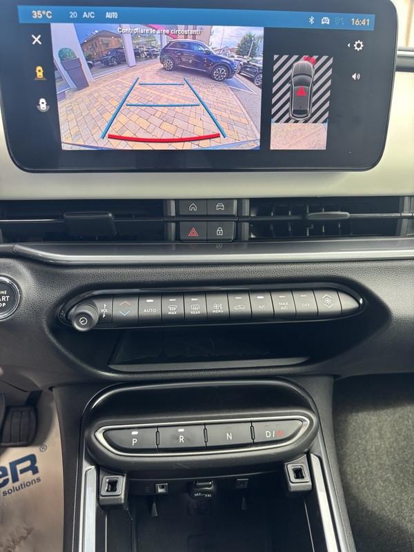 Fiat 600 1.2 hybrid La Prima 110cv auto LED-NAVI-18"