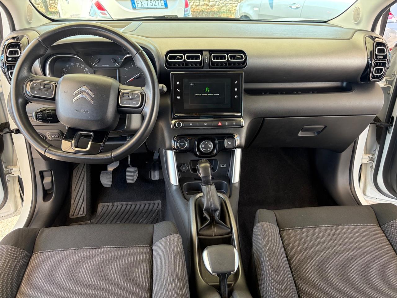 Citroen C3 Aircross BlueHDi 100 Feel