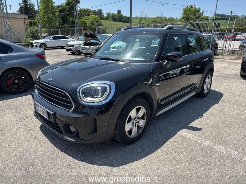 MINI Mini Countryman F60 2020 Diese Mini Countryman 1.5 One D Boost auto