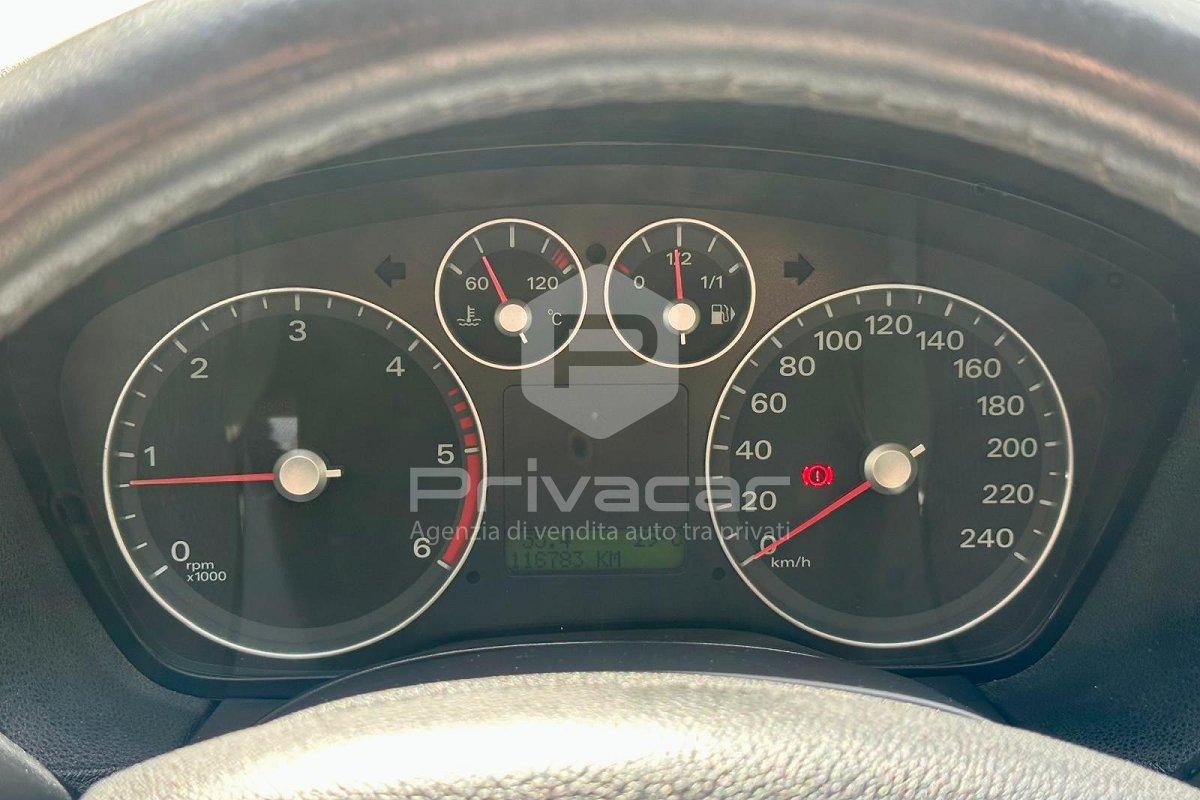 FORD Focus+ 1.8 TDCi (115CV) S.W.