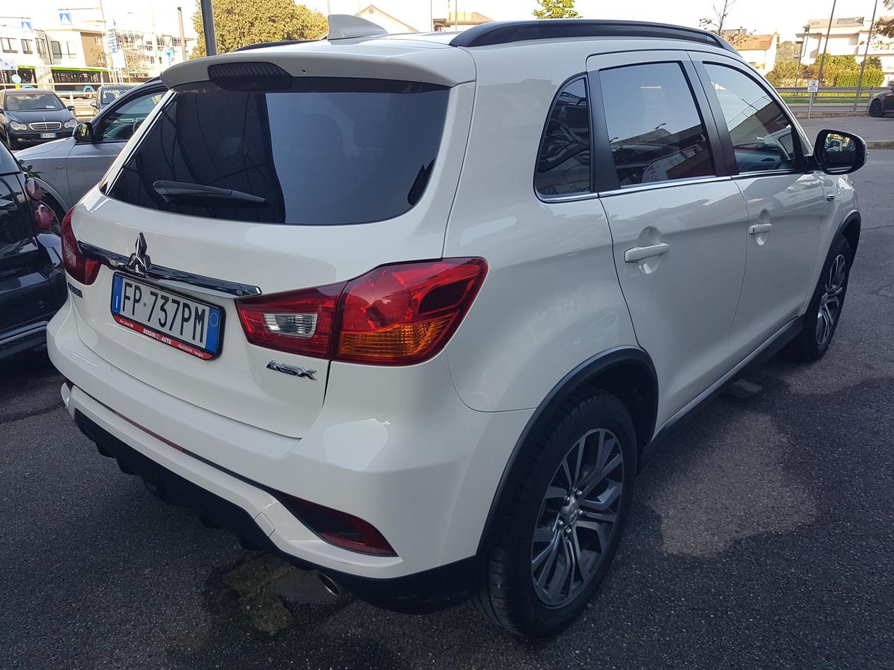 Mitsubishi ASX 1.6 2WD GPL Bi-Fuel Instyle Navi