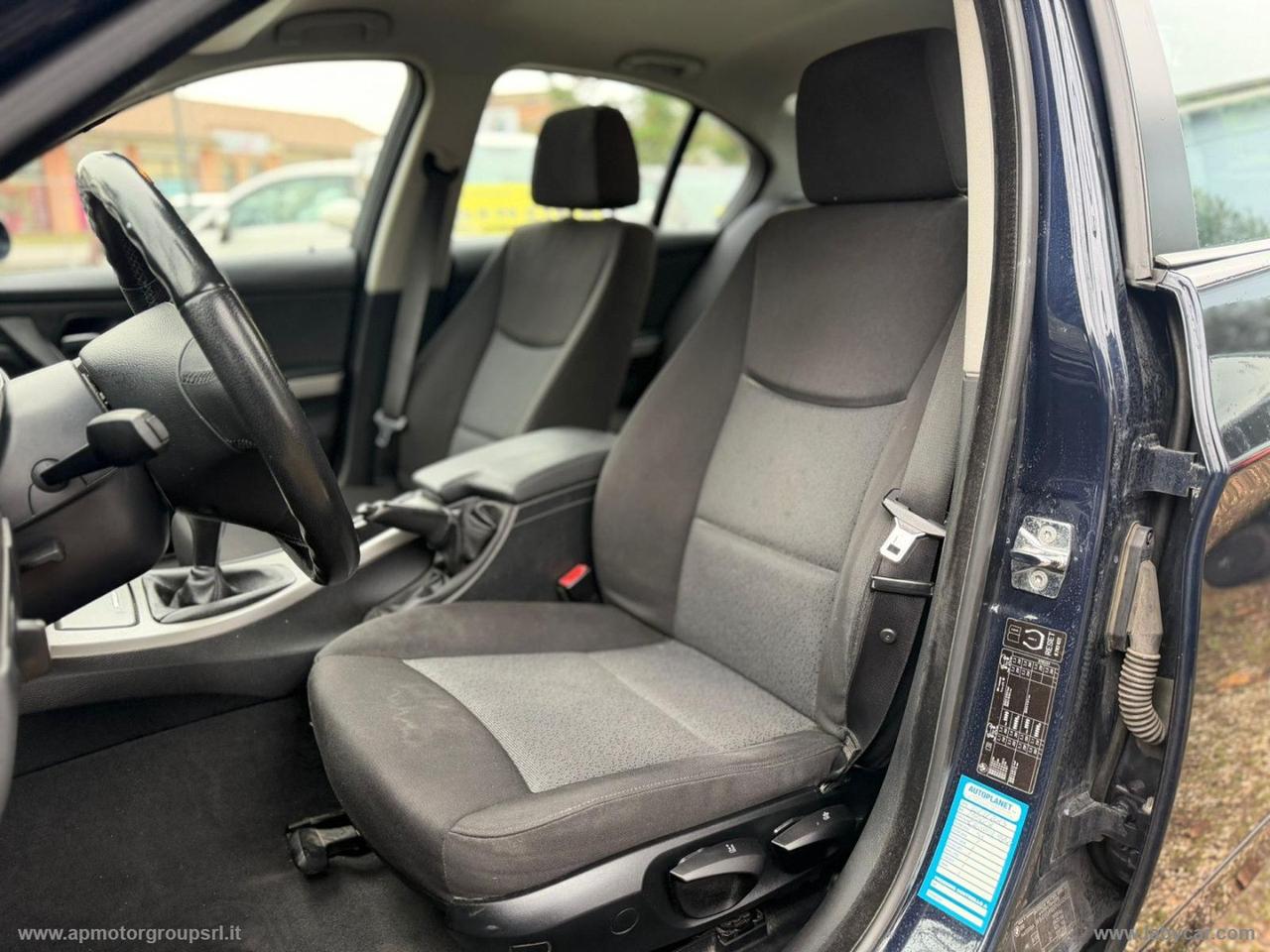 BMW 320i E90-91 CAT Attiva