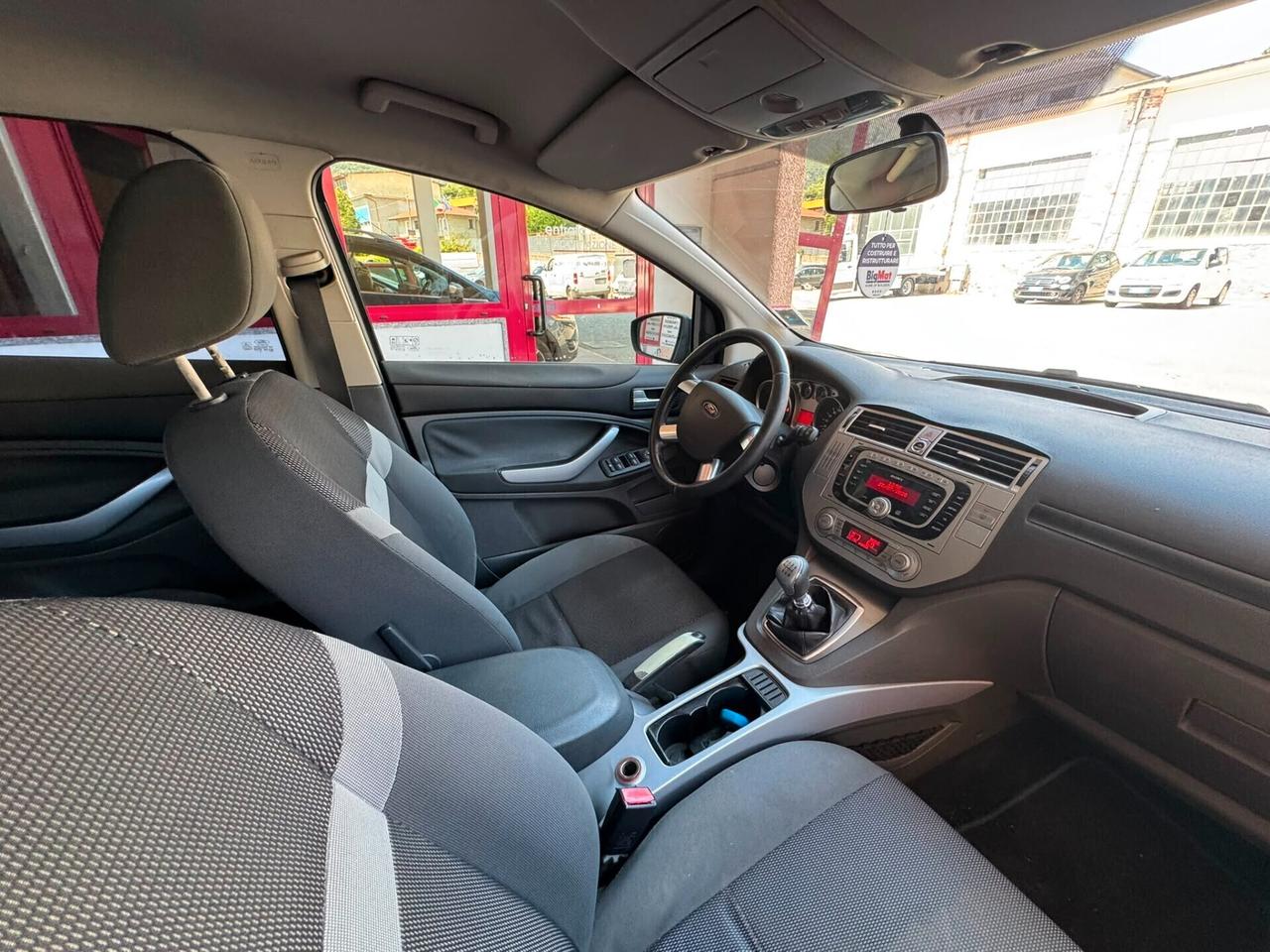 Ford Kuga 2.0 TDCi 136 CV 4WD Titanium DPF