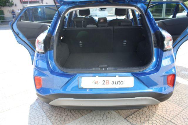 FORD Puma 1.0 EcoBoost Hybrid 125 CV S&S Titanium
