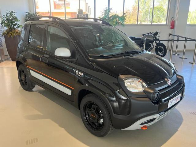 FIAT Panda 1.0 FireFly S&S Hybrid Garmin