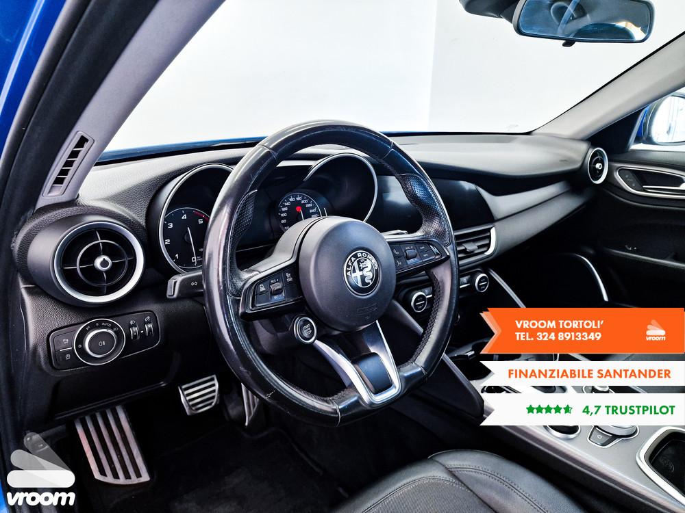 ALFA ROMEO Giulia (2016) Giulia 2.2 Turbodiesel...
