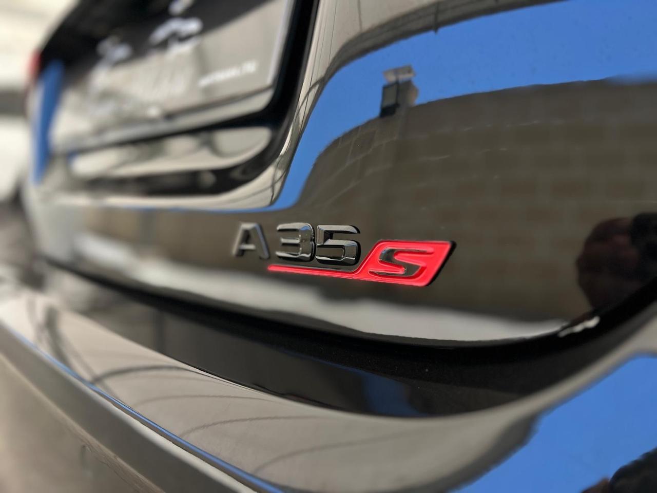 Mercedes-benz A 45 AMG 35 4Matic