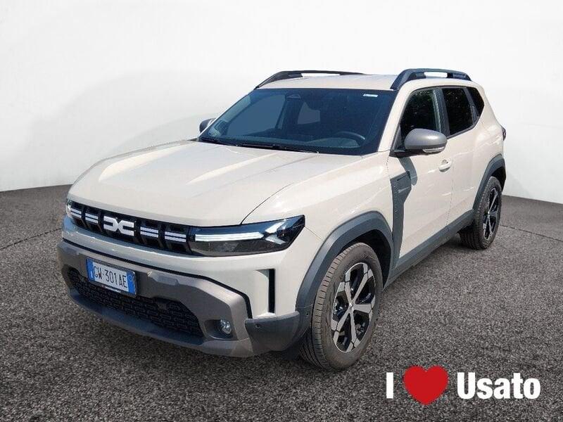Dacia Duster NUOVO Journey Hybrid 140