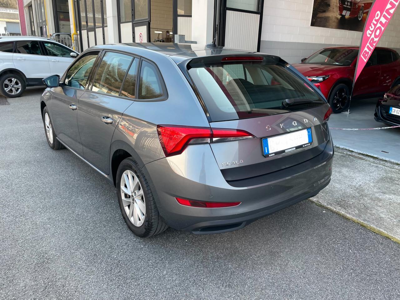 Skoda Scala 1.0 TSI Ambition