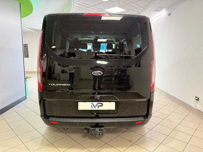 Ford Tourneo Custom 310 2.0 TDCi 170CV aut. PC Titanium