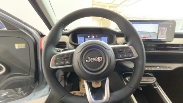 JEEP Avenger 1.2 Turbo 110 CV MHEV Summit