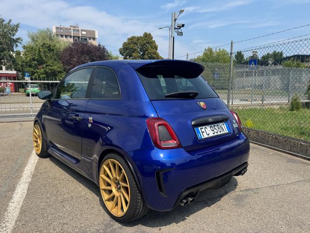 ABARTH 595 1.4 Turbo T-Jet 160 CV Yamaha Factory Racing