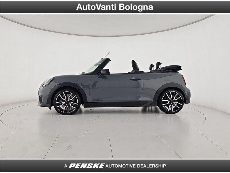 MINI Cooper Mini Cooper Cabrio 2.0 C JCW auto