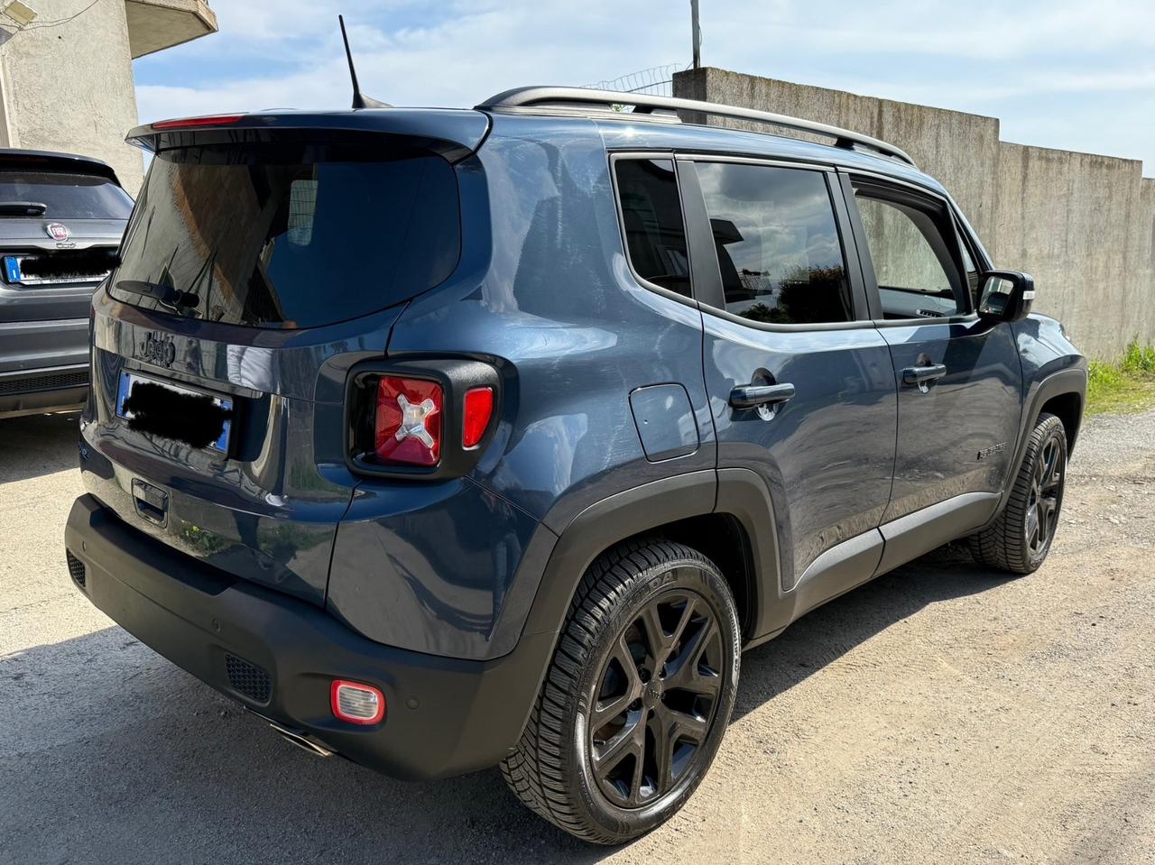 Jeep Renegade 1.3 T4 190CV PHEV 4xe AT6 Limited