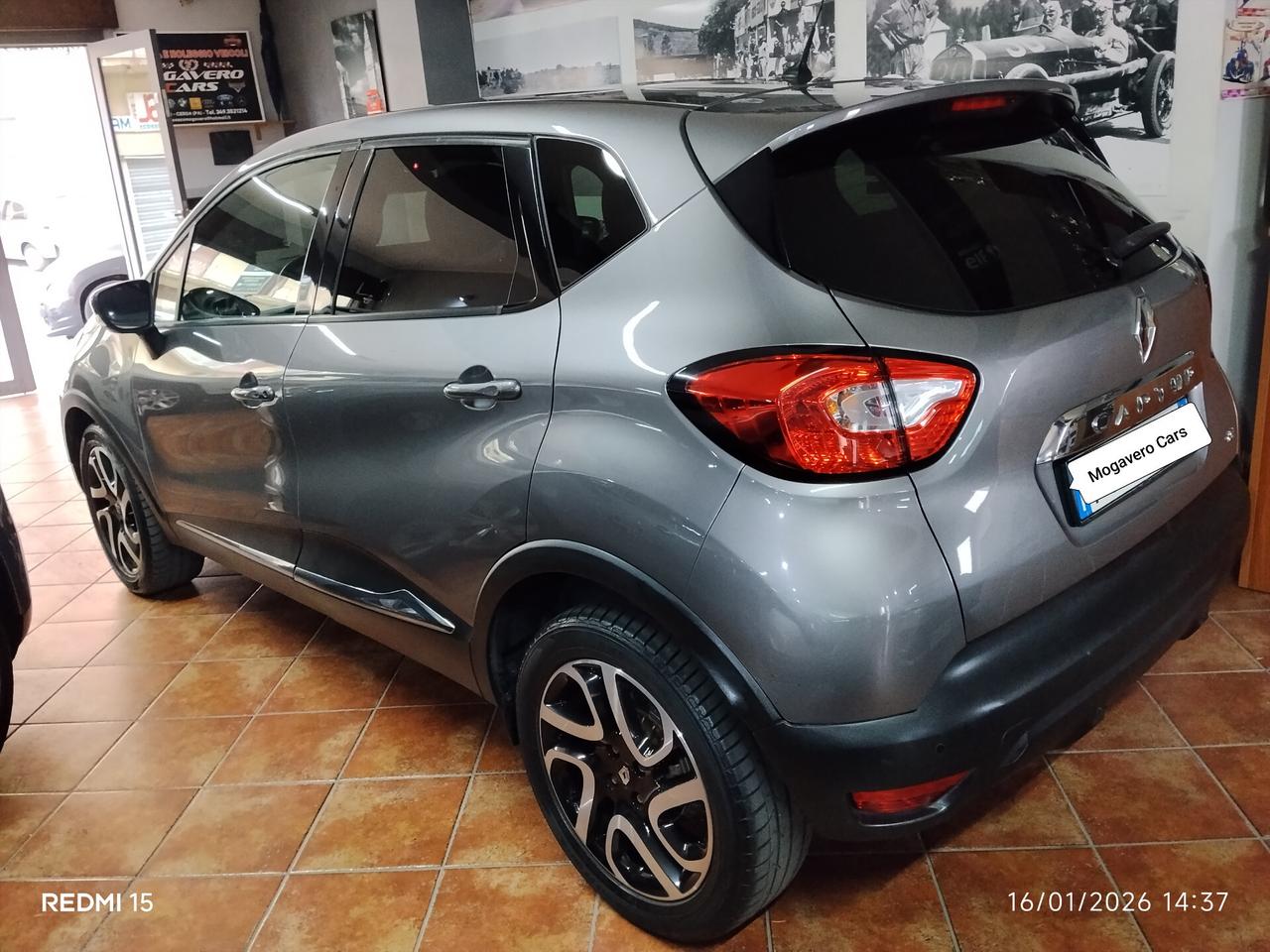 Renault Captur dCi 1.5 diesel 90 CV Start&Stop Energy Intens