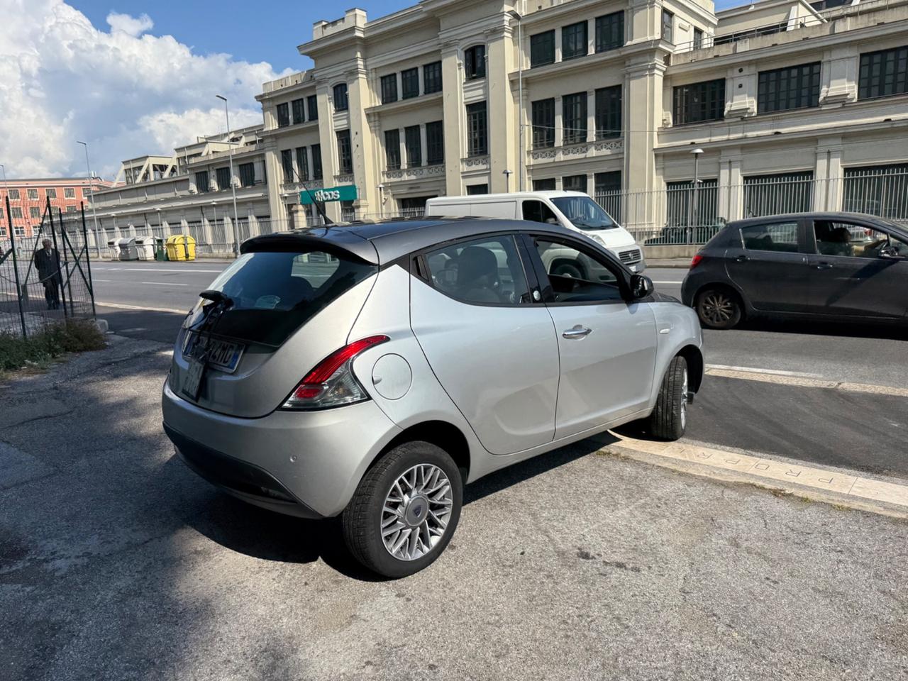 Lancia Ypsilon 1.2 69 CV 5 porte GPL Ecochic Platinum