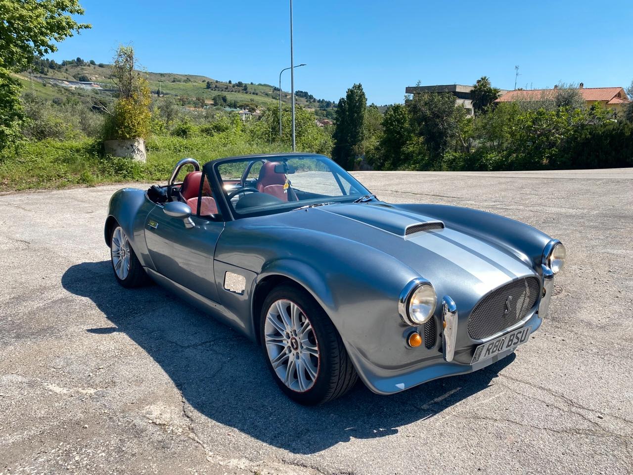 Bmw Z3 2.8 24V cat Roadster