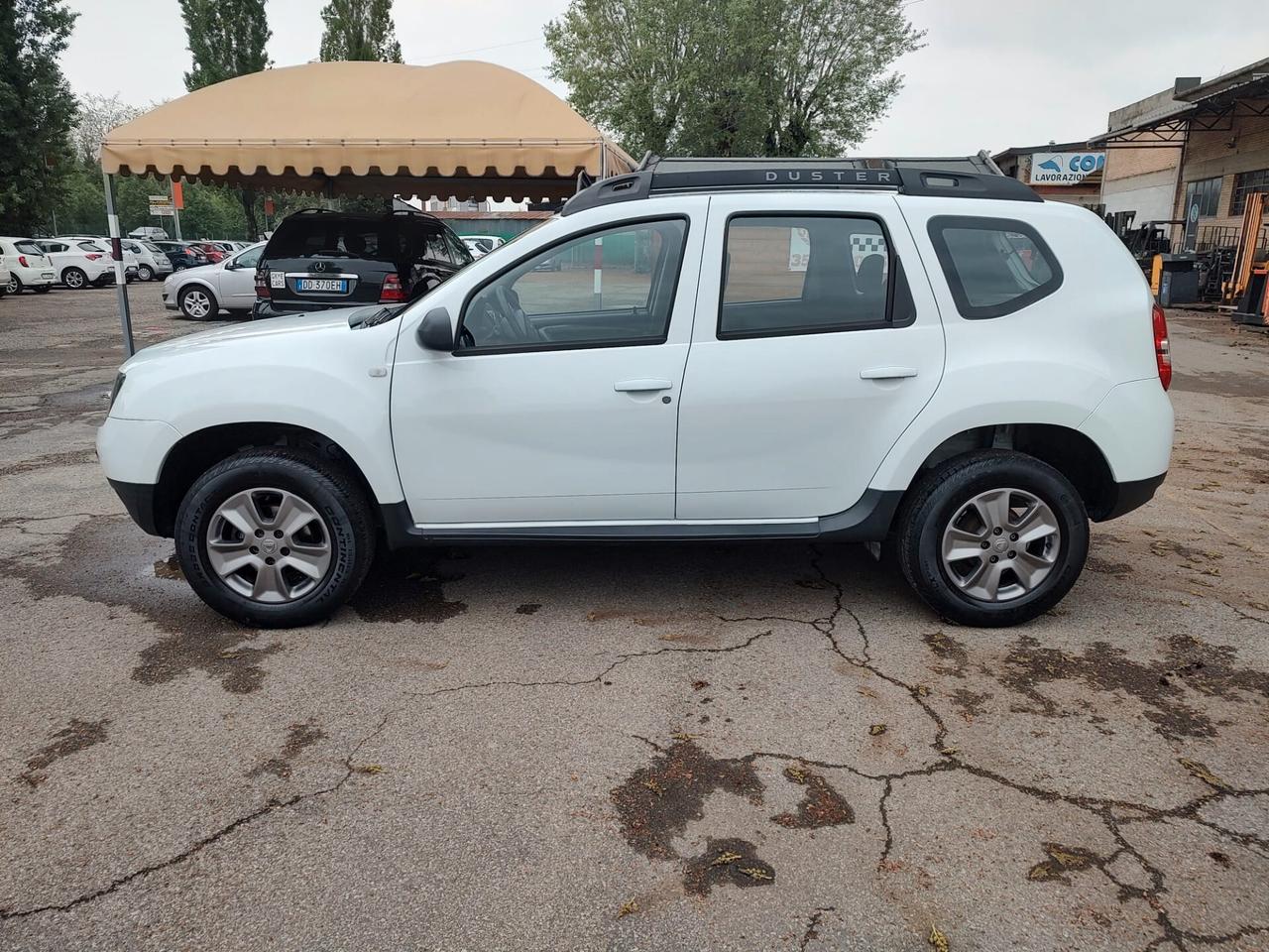 Dacia Duster 1.6 110CV 4x2 GPL Lauréate, CON SCADENZA NEL 2035, OK NEOPATENTATI, GARANZIA L.12 MESI