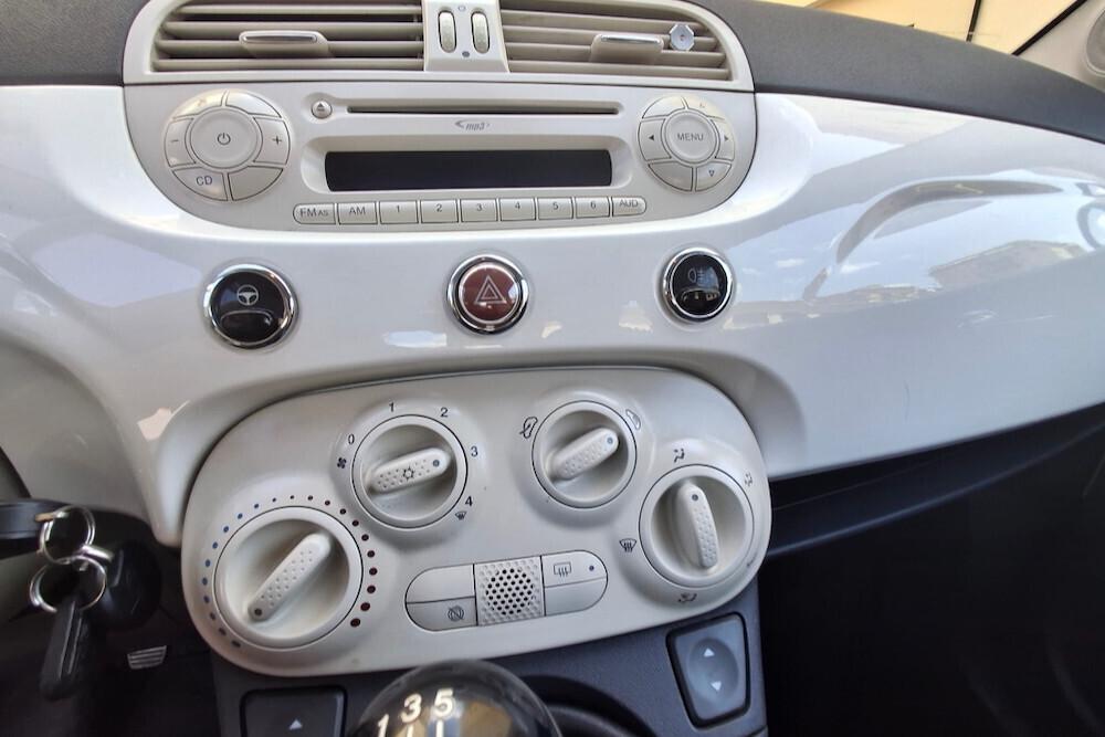 Fiat 500 1.2 Pop