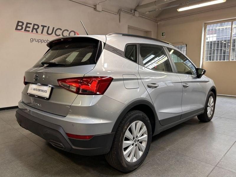 Seat Arona 1.0 EcoTSI Reference