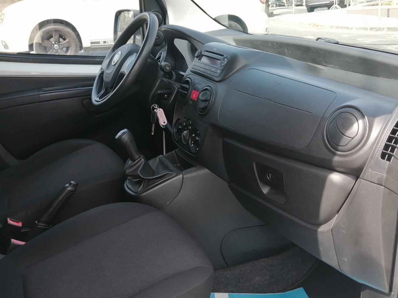 Fiat Qubo 1 proprietario solo 117.000km 2017