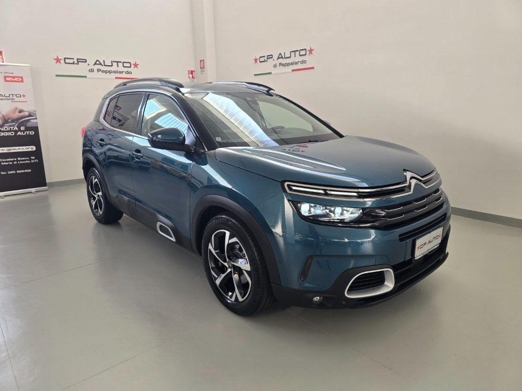 Citroen C5 Aircross BlueHDi 130 S&S Shine