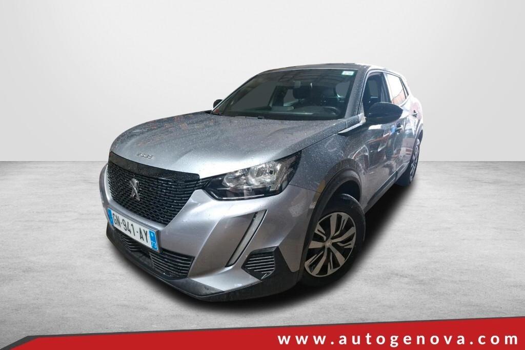 PEUGEOT 2008 1.2 PURETECH 100CV 6M. SeS ACTIVE PACK ( CRUISE - MIRROR - SENSORI POST. )
