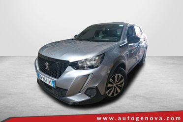 PEUGEOT 2008 1.2 PURETECH 100CV 6M. SeS ACTIVE PACK ( CRUISE - MIRROR - SENSORI POST. )