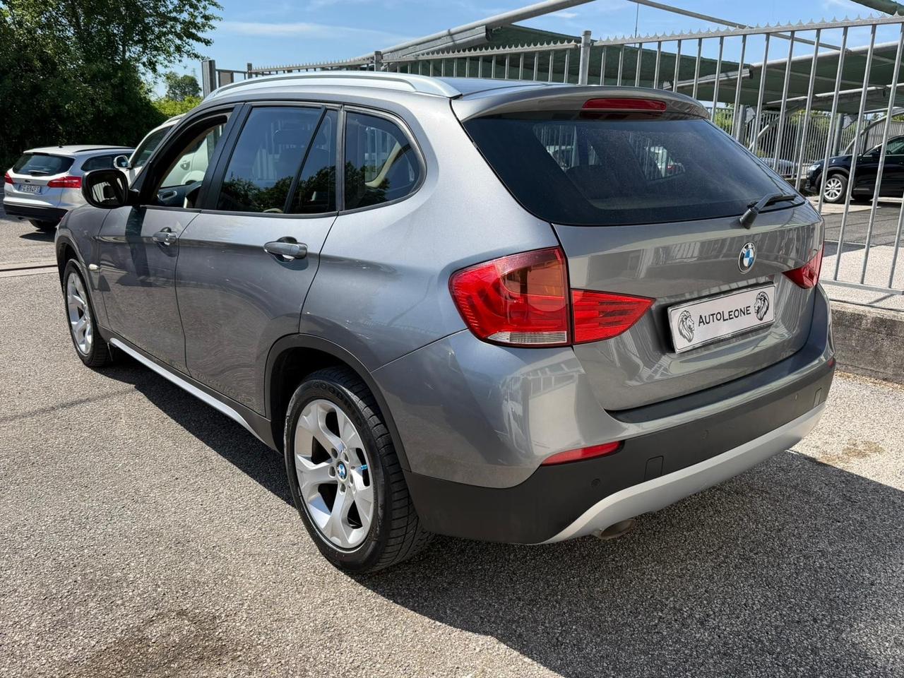 Bmw X1 xDrive20d Futura